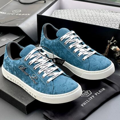 Philip Plein Luxury Sneakers