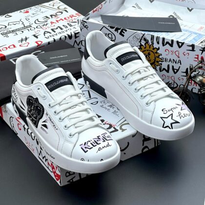 D & G Luxury Sneakers