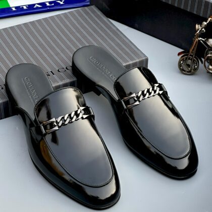 Giovanni Conti Men’s Half Shoe