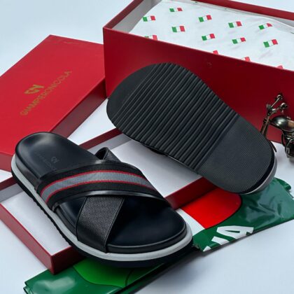 Giampieronicola Italian Slippers