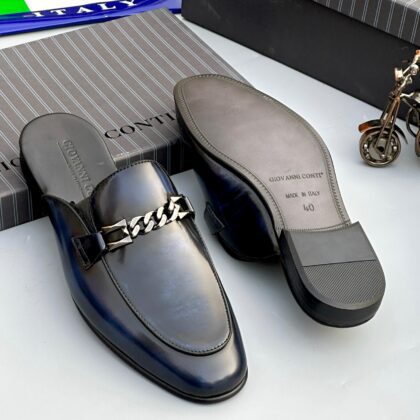 Giovanni Conti Men’s Half Shoe