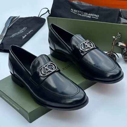 Alberto Italian Leather Shoe