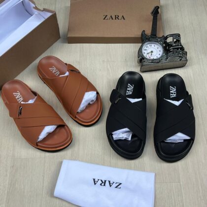 Zr Men's Luxury Slippers