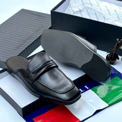 Giovanni Conti Men’s Half Shoe