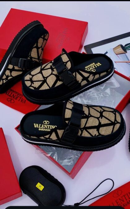 Valentino Luxury Half Shoe