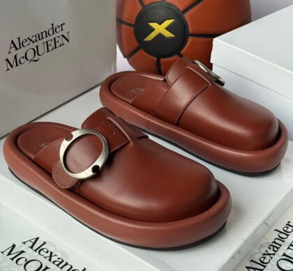 High Quality Men's Half Shoe