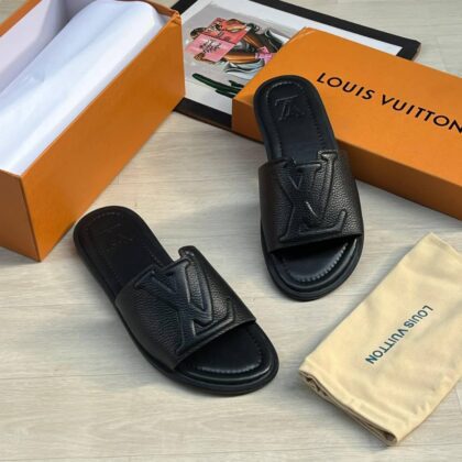 Lv Luxury Slippers
