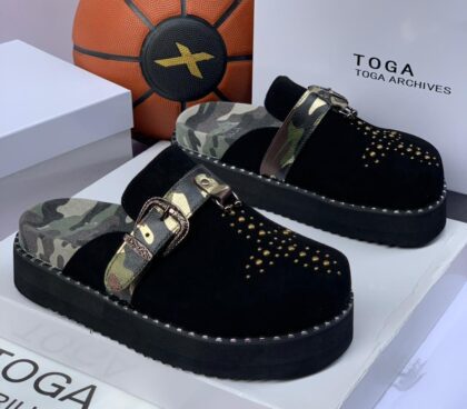 Toga Luxury Half Shoe