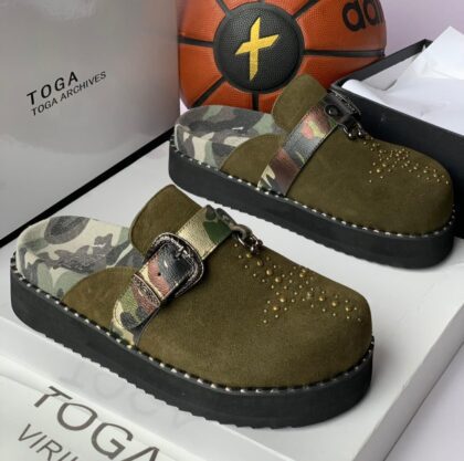 Toga Luxury Half Shoe