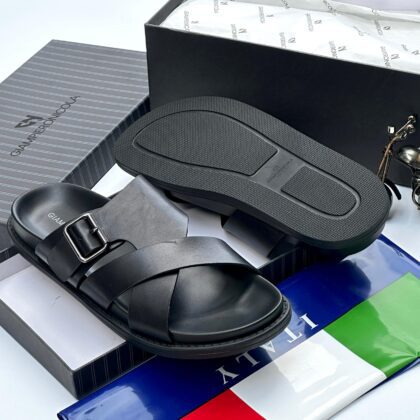 Giampieronicola Italian Slippers