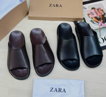 Zr Men's Luxury Mule