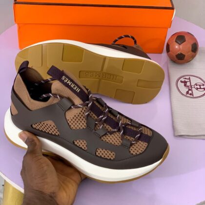 Luxury Hermes Sneakers