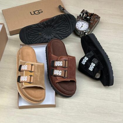 UGG Luxury Slippers