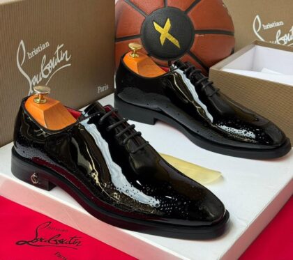 High Quality Leather Shoe