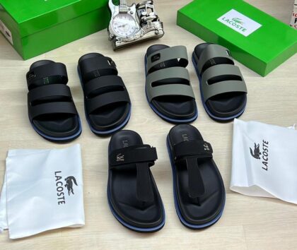 Lacoste Luxury Sandals