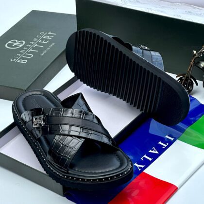 Gianfranco Butteri Italian Slippers