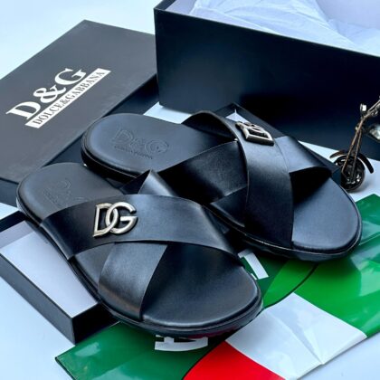 D & G Italian Slippers