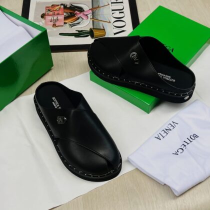 B.Veneta Luxury Half Shoe