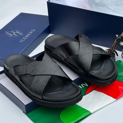 Iceberg Luxury Slippers