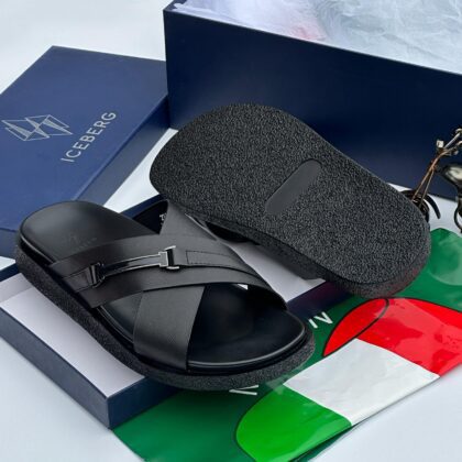 Iceberg Luxury Slippers ✨️