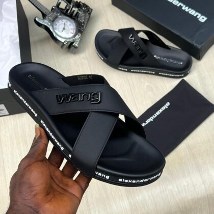A.wang Luxury Slippers ✨️