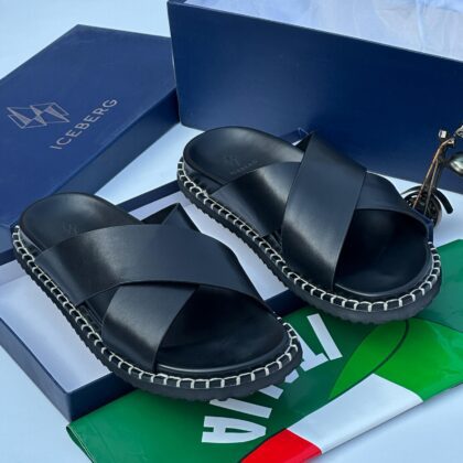 Iceberg Luxury Slippers