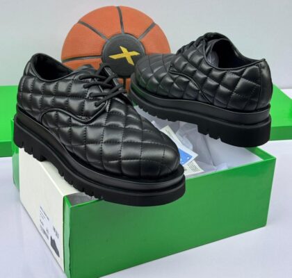 V.Bottaga Luxury Leather Shoe