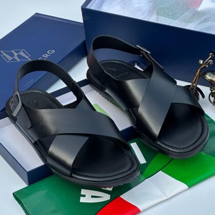 Italian Leather Sandals