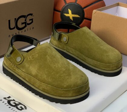 UGG Luxury Half Shoe