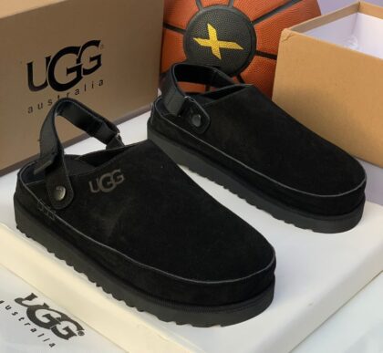 UGG Luxury Half Shoe