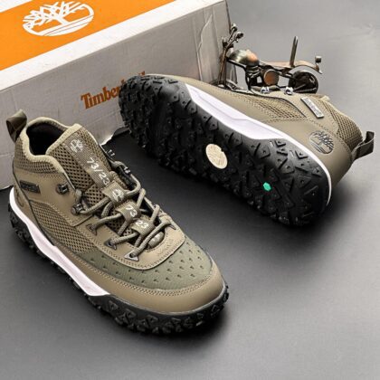 T.M Luxury Leather Sneakers