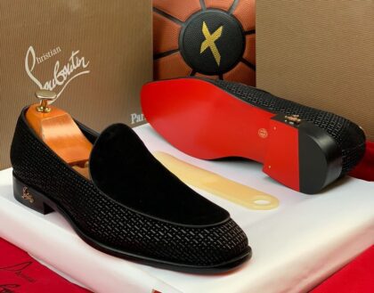 C L High Quality leather Shoe
