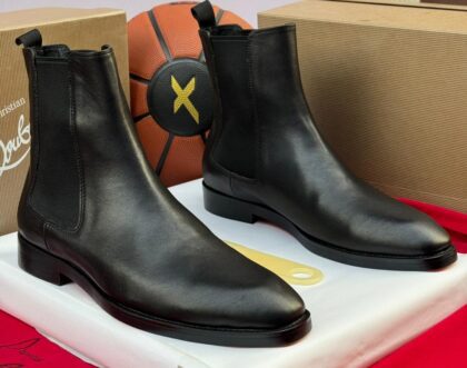 High Quality leather Shoe