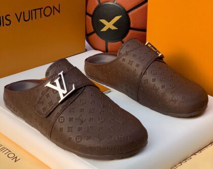 Lv Luxury Half shoe