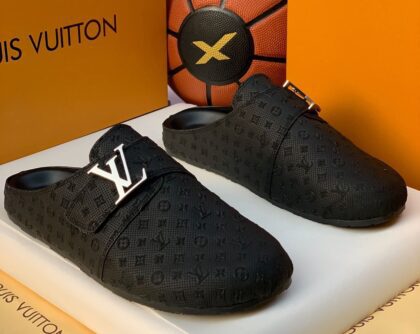 Lv Luxury Half shoe