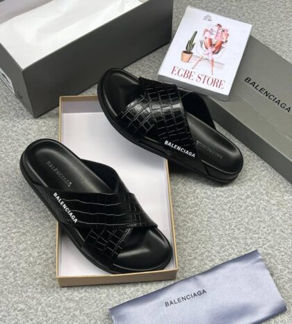 Bb Men's Luxury Slippers