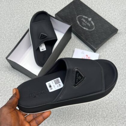 Prada Luxury Designer Slippers