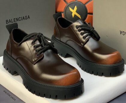 Bb Men's Luxury Leather Shoe