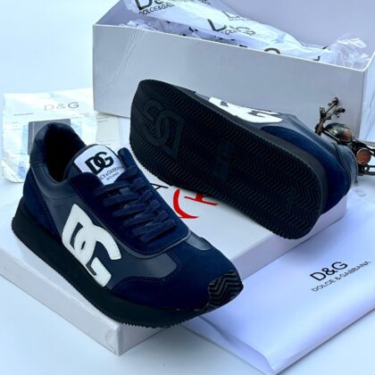 D & G Luxury Sneakers 👟