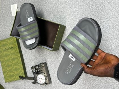 G.c Luxury Slippers