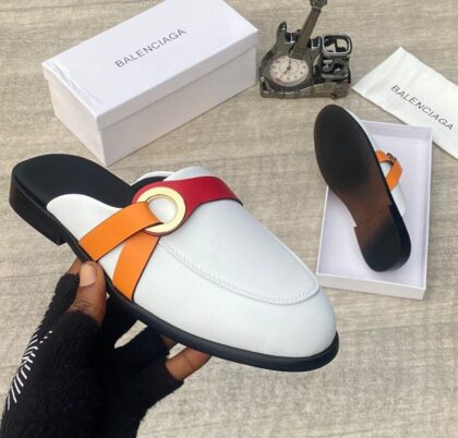 Bb Men's Luxury Half Shoe