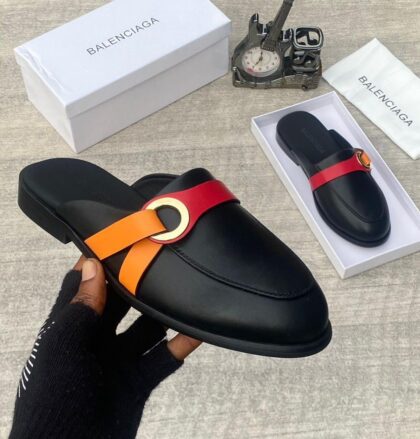 Bb Men’s Luxury Half Shoe