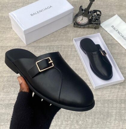 Bb Men’s Luxury Half Shoe