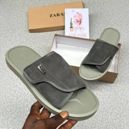 Zr Men's Luxury Mule