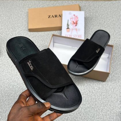 Zr Men's Luxury Mule