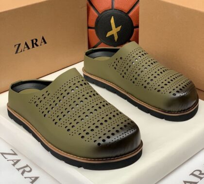 Luxury Zara Mule