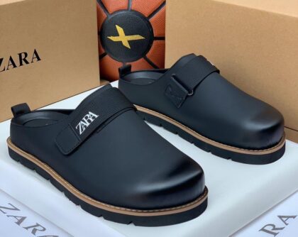 Luxury Zara Mule