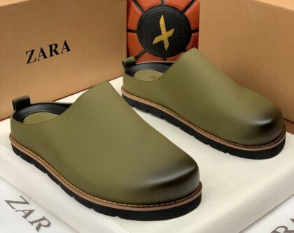 Luxury Zara Mule