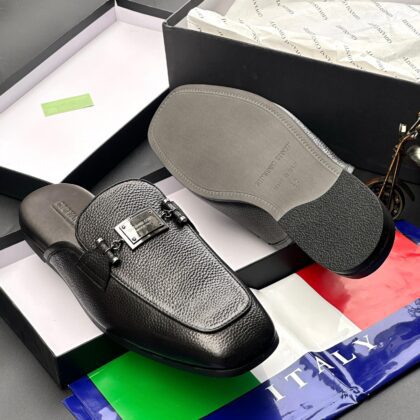 Giovanni Conti Men’s Half Shoe