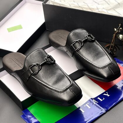 Giovanni Conti Men’s Half Shoe